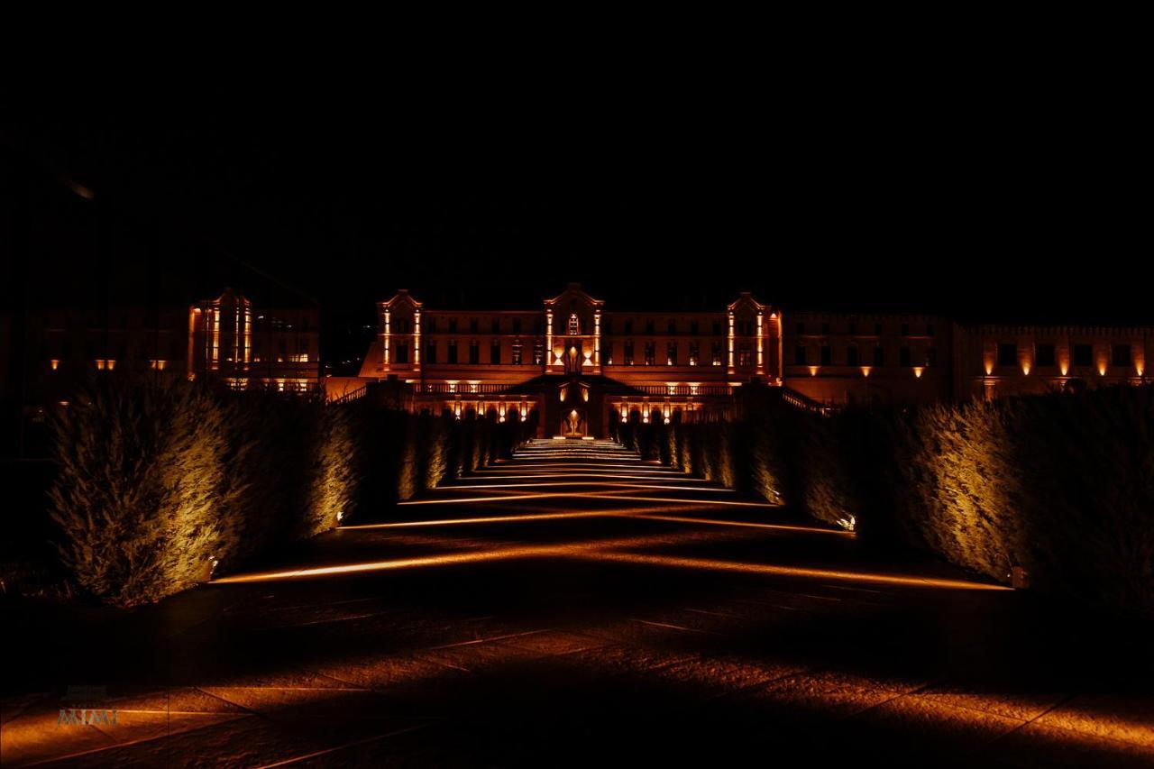 Castel Mimi Wine Resort Bulboaca Exterior foto